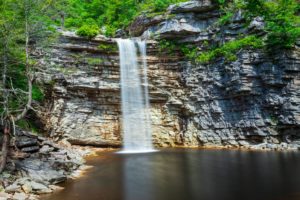 Awosting Falls, Minnewaska State Park, New York