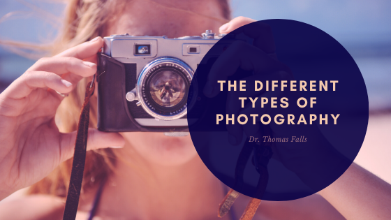 The Different Types of Photography